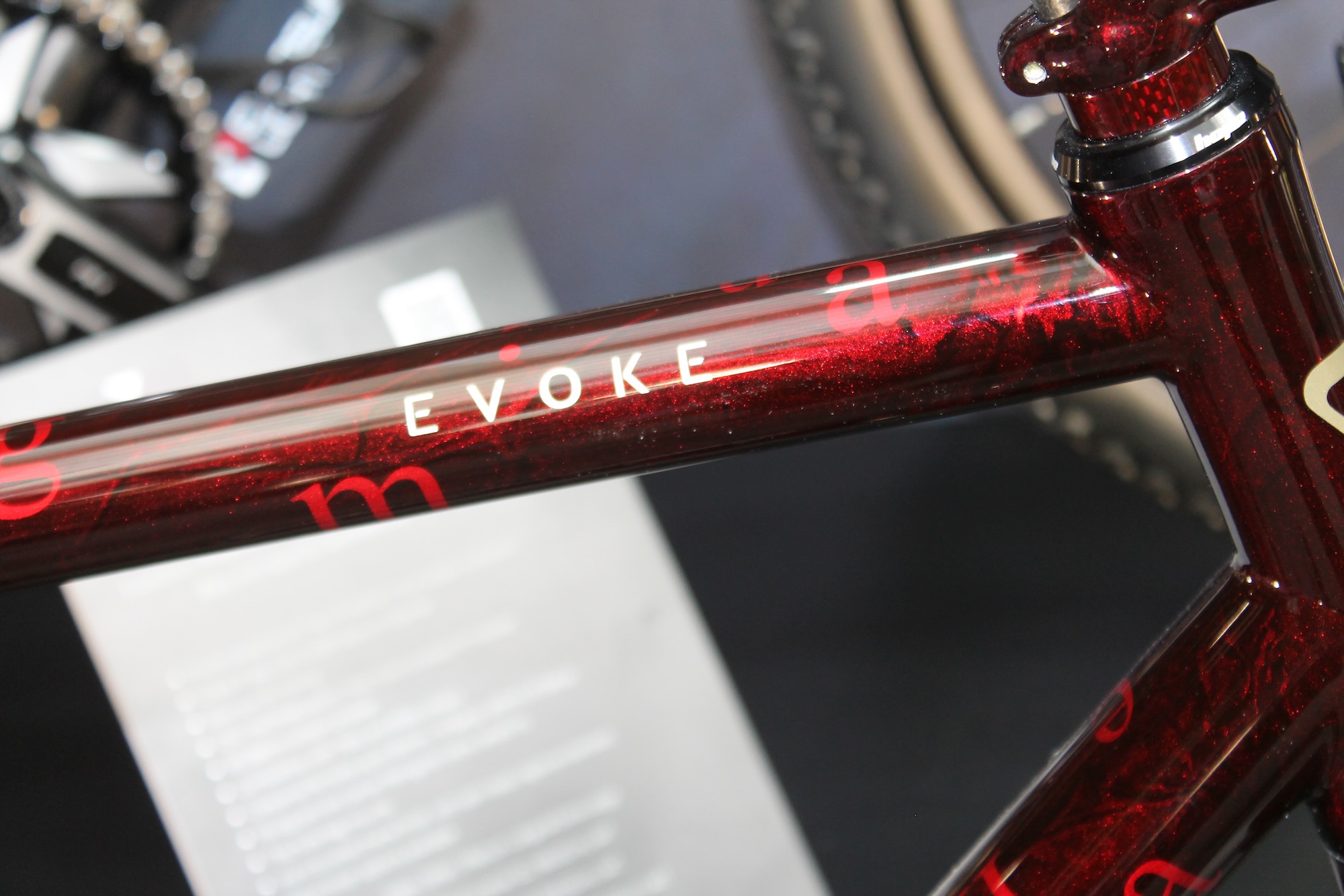 2023 Cycle Show Enigma Evoke – 2