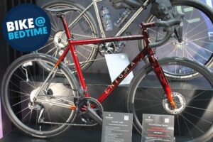 2023 Cycle Show Enigma Evoke Mk3