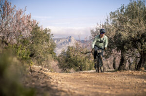2023 mondraker dusty xr riding 1