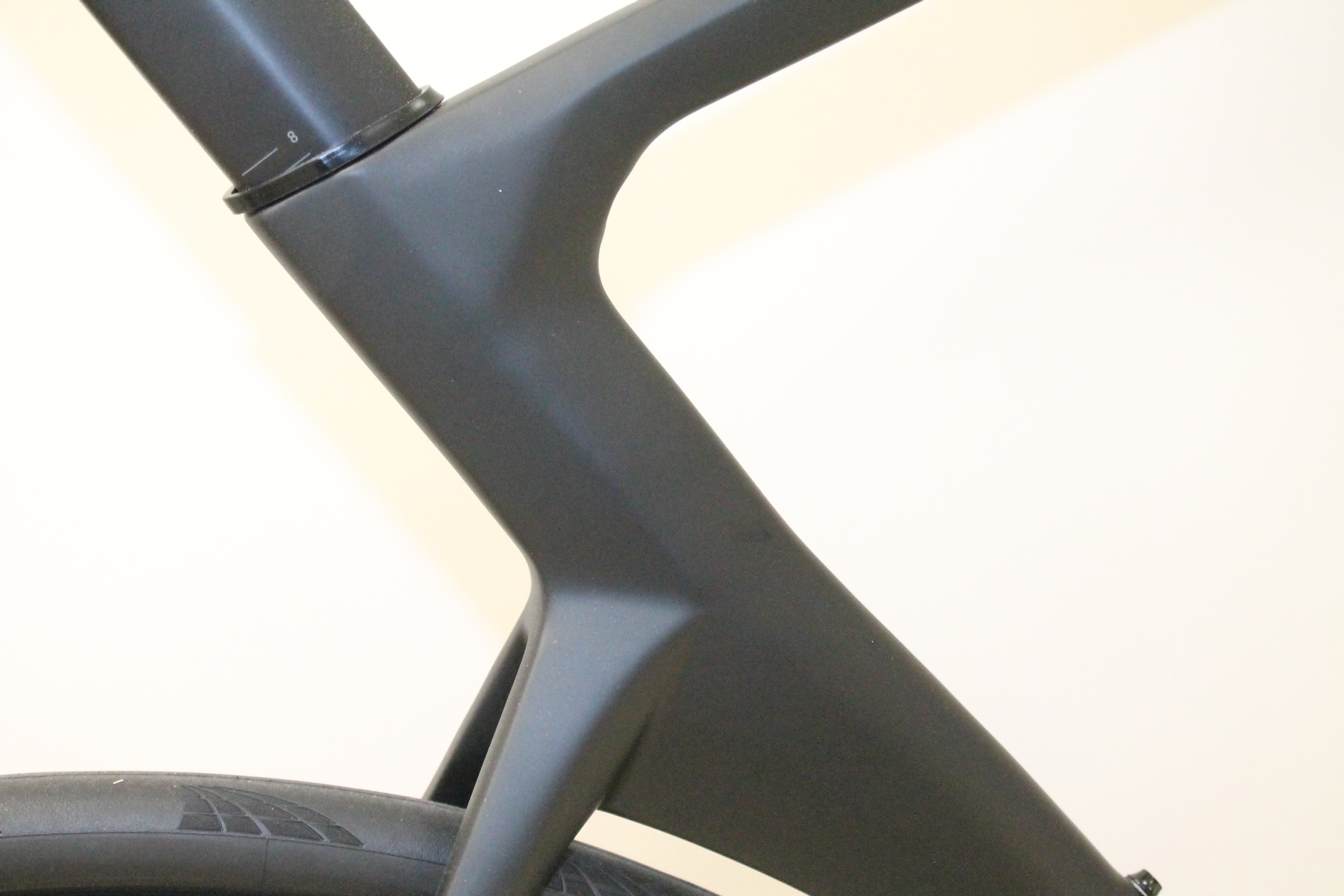 2023 Orro Venturi S seat tube – 1