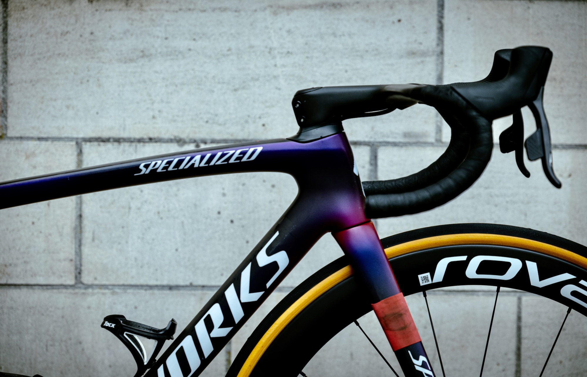 2023 Ronde Van Vlaanderen, Lotte Kopecky bike – 3