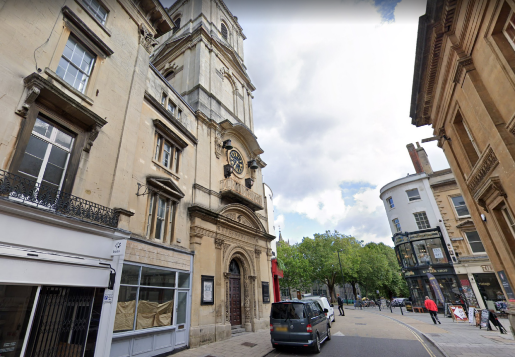 Broad Street, Bristol