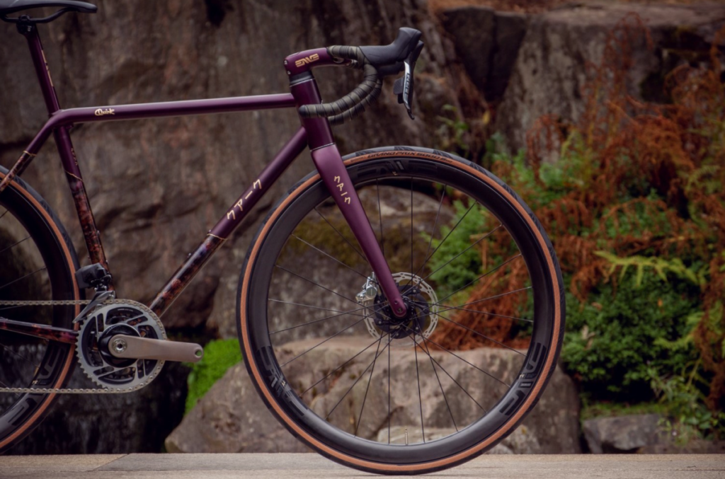 2023 Cycle Show custom bike