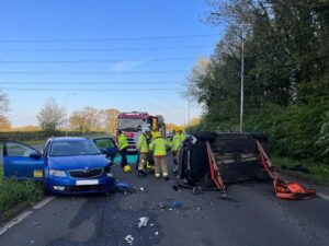 Crash in Cheshire 2