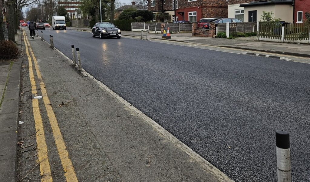 Talbot Road