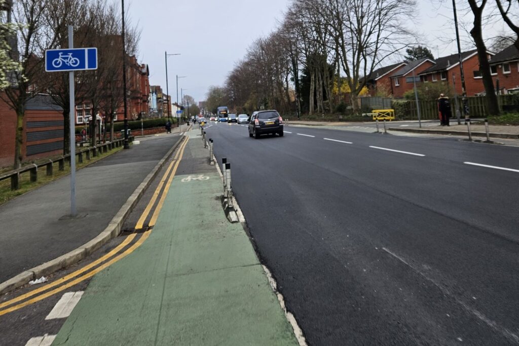 Talbot Road