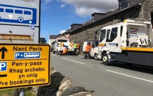 Snowdonia parking
