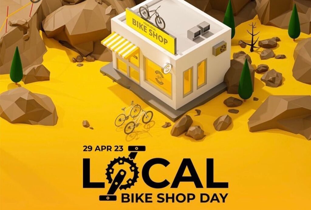 local bike shop day 2023