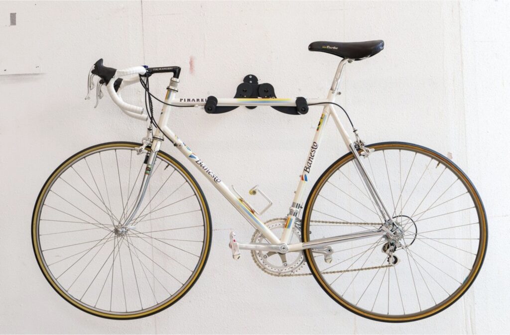 Miguel Induráin’s 1994 Tour de France winning Pinarello via Catawiki