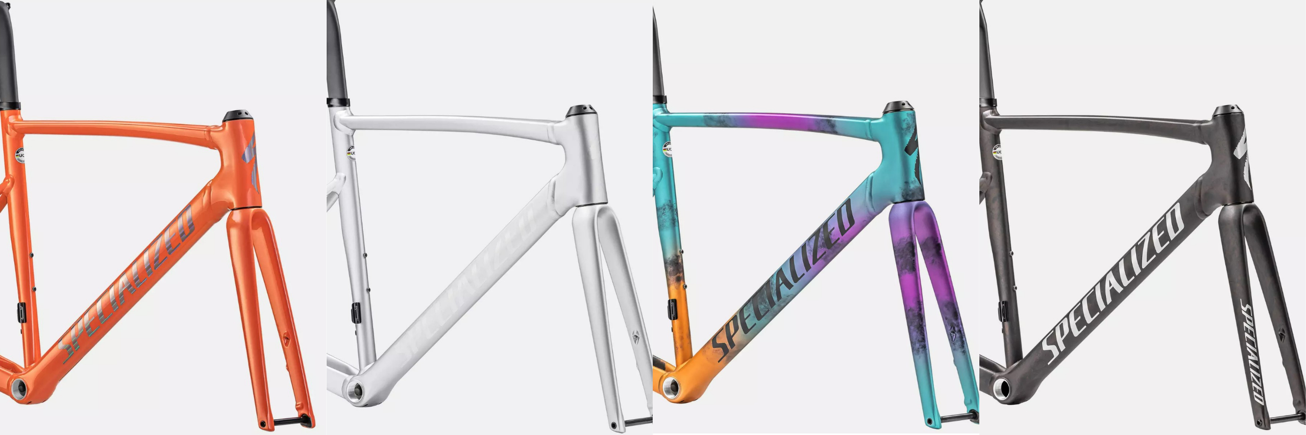2023 Specialized Allez sprint colour options paint