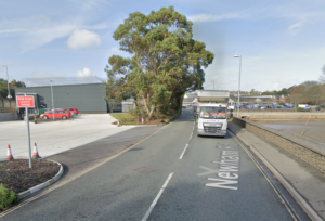 Newham Road, Truro (Google Street View)2