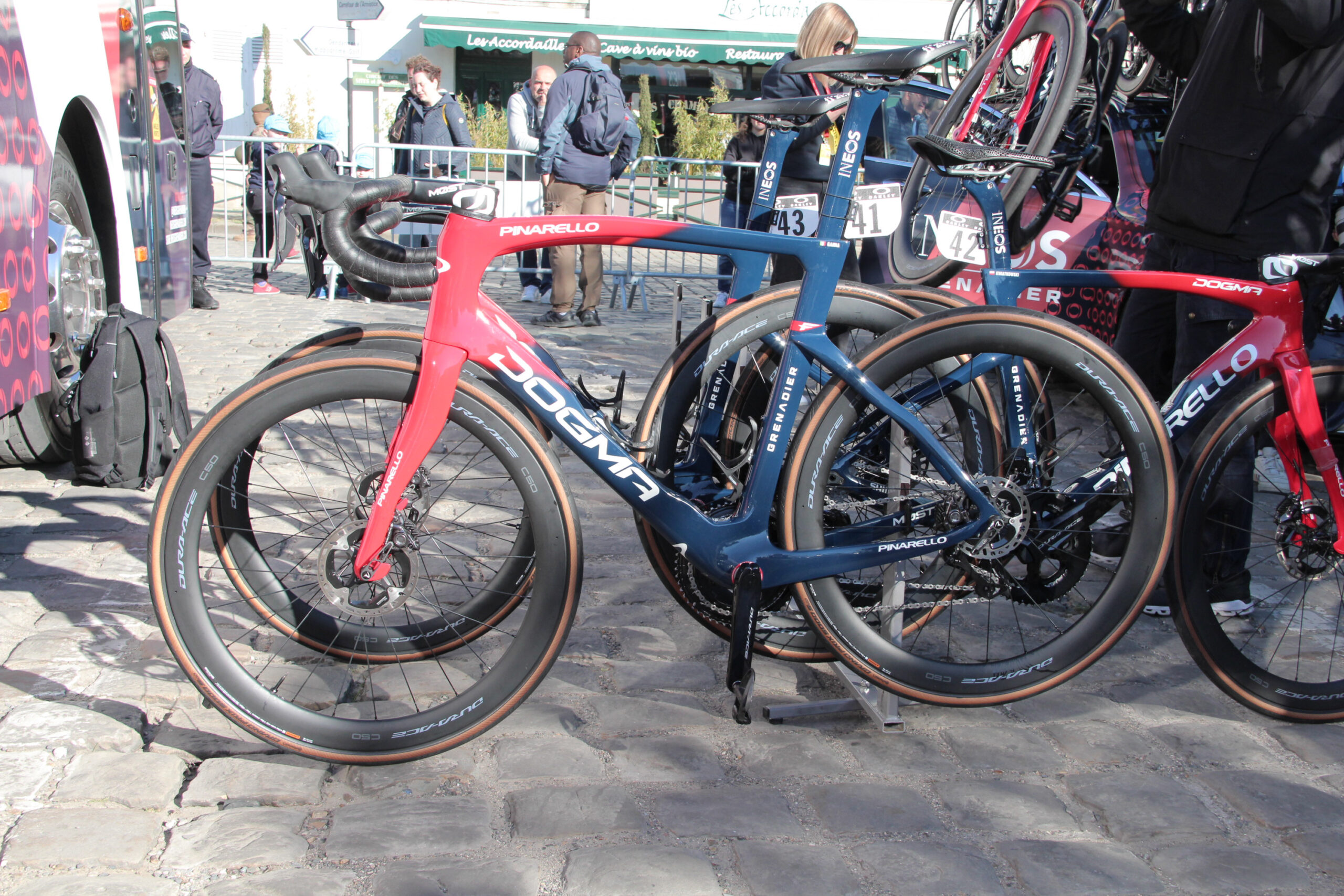 Paris Roubaix 22 Men&rsquo;s Tech Gallery-87