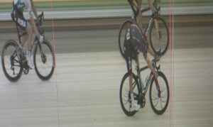 Pidcock and Van Aert, 2021 Amstel Gold Race