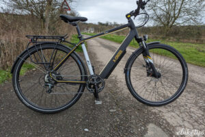 Mark2 X-Cross 520