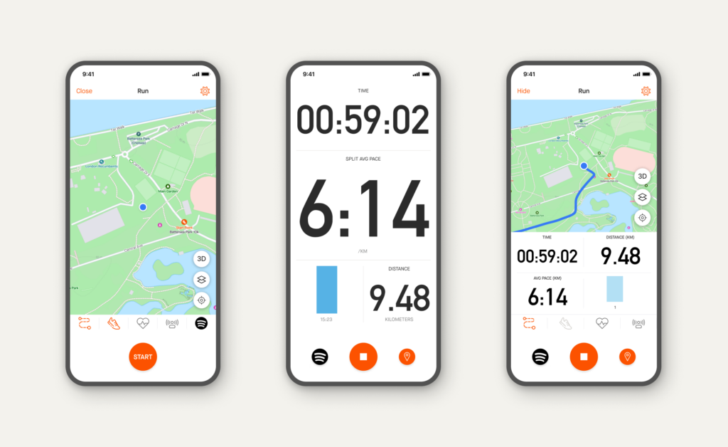 Strava announces partnership with Spotify