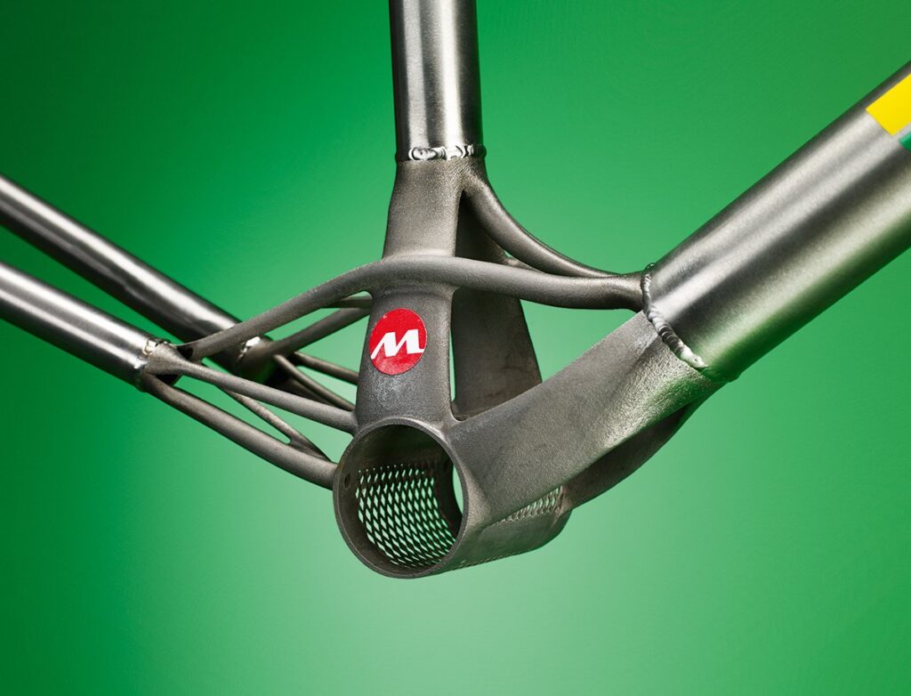 2023 Mirada pro 3d printed frame