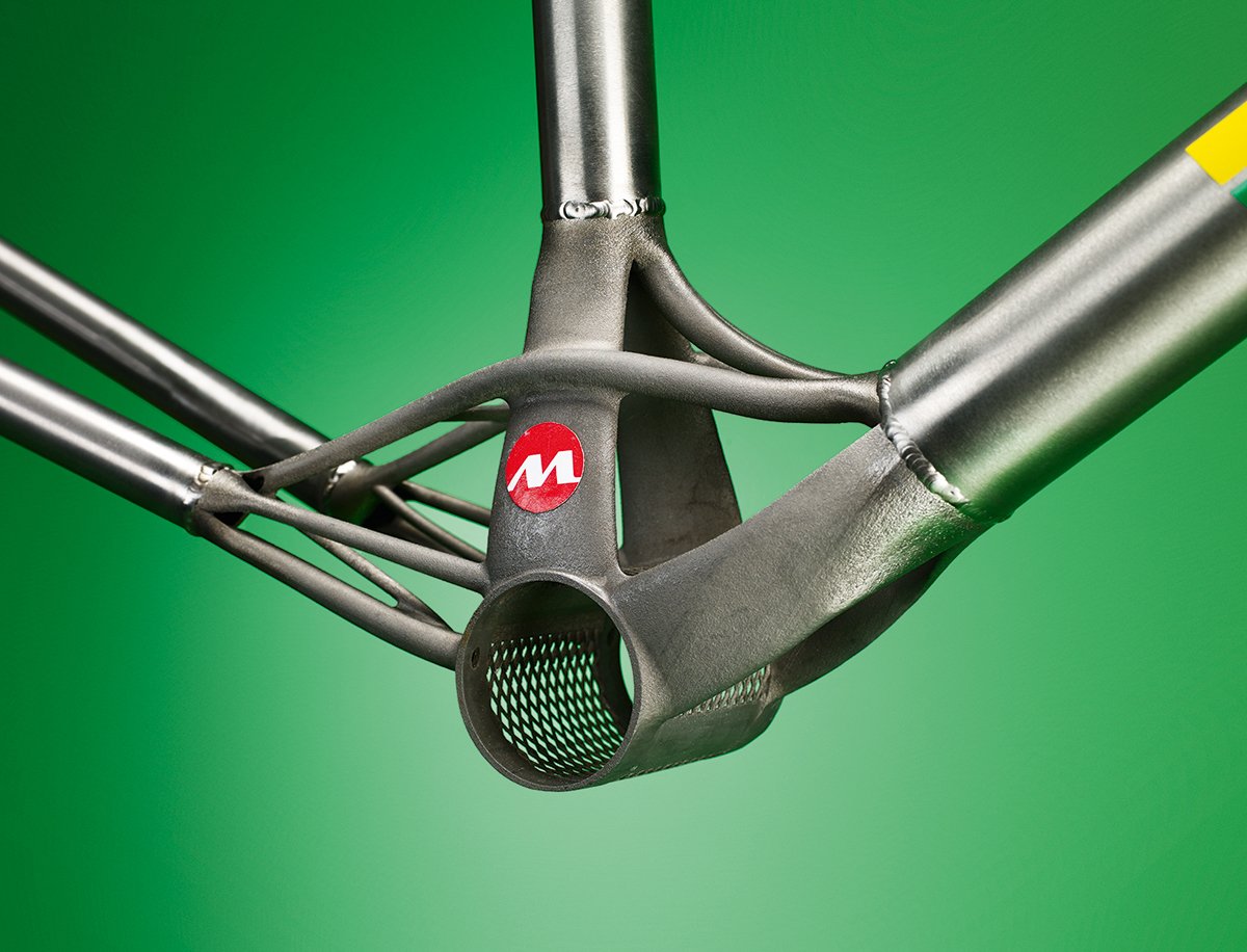 2023 Mirada pro 3d printed frame