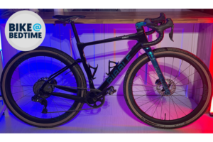 Maddy Nutt ribble collective gravel sl
