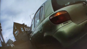 Near Miss of the Day 859