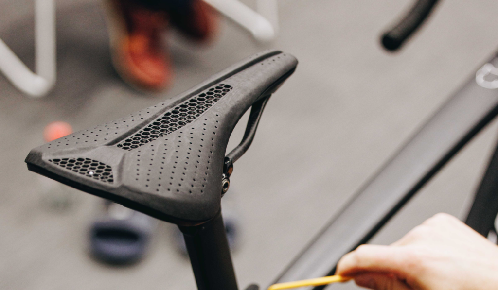 2023 Specialized Mirror saddle prototype
