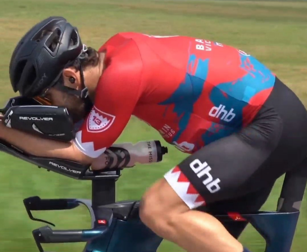 2023 Joe Skipper TT position