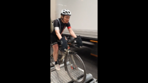 Close pass research (Katja Kircher/Twitter)