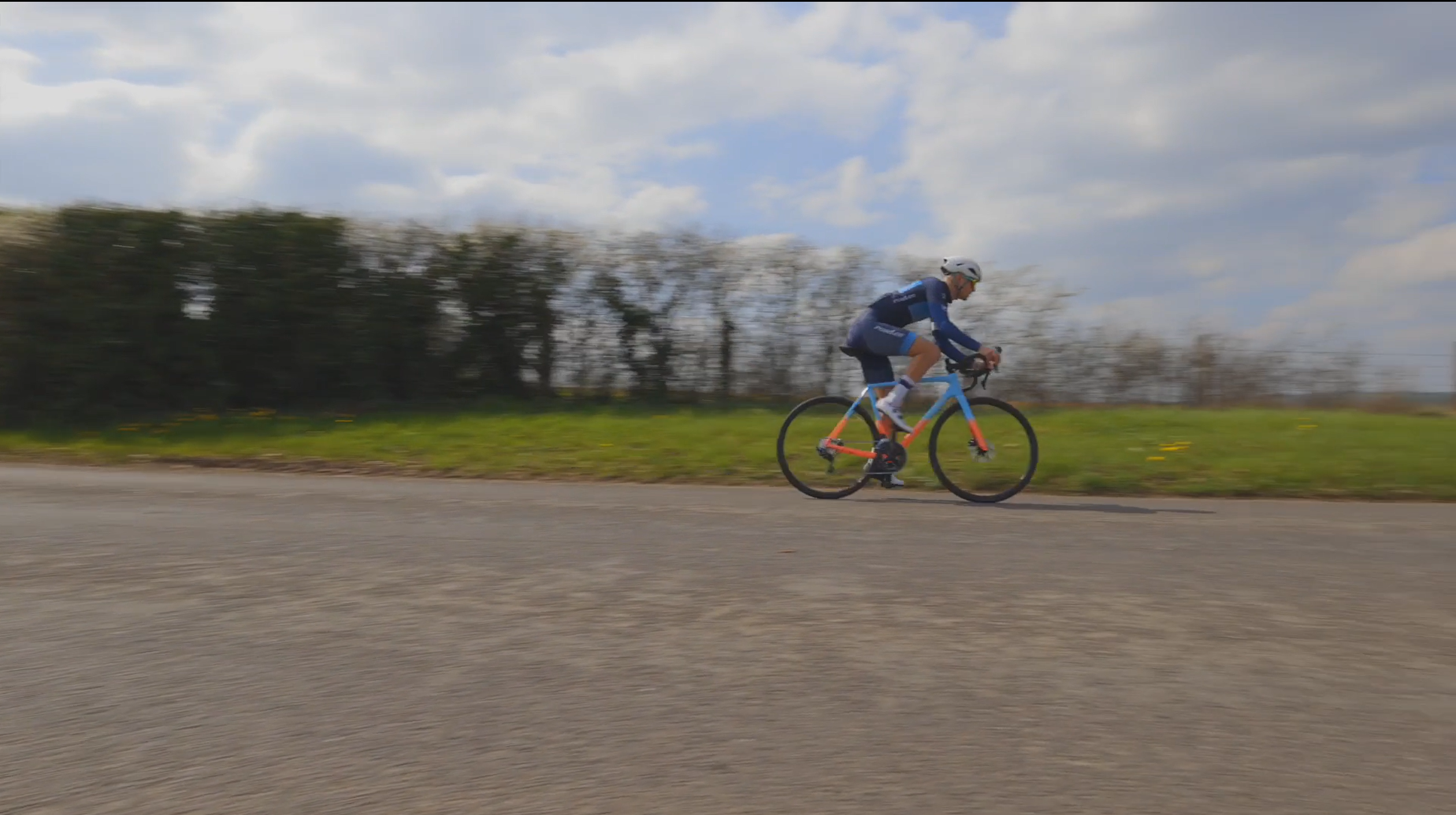 2023 Trek Emonda ALR5 riding shot 2 Jamie road.cc kit