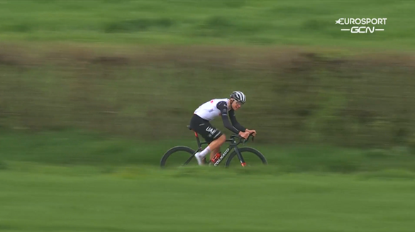 Tadej Pogacar wins 2023 Amstel Gold Race