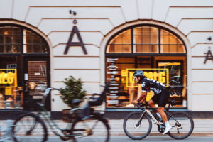 2023 Cervelo Soloist action shot landscape