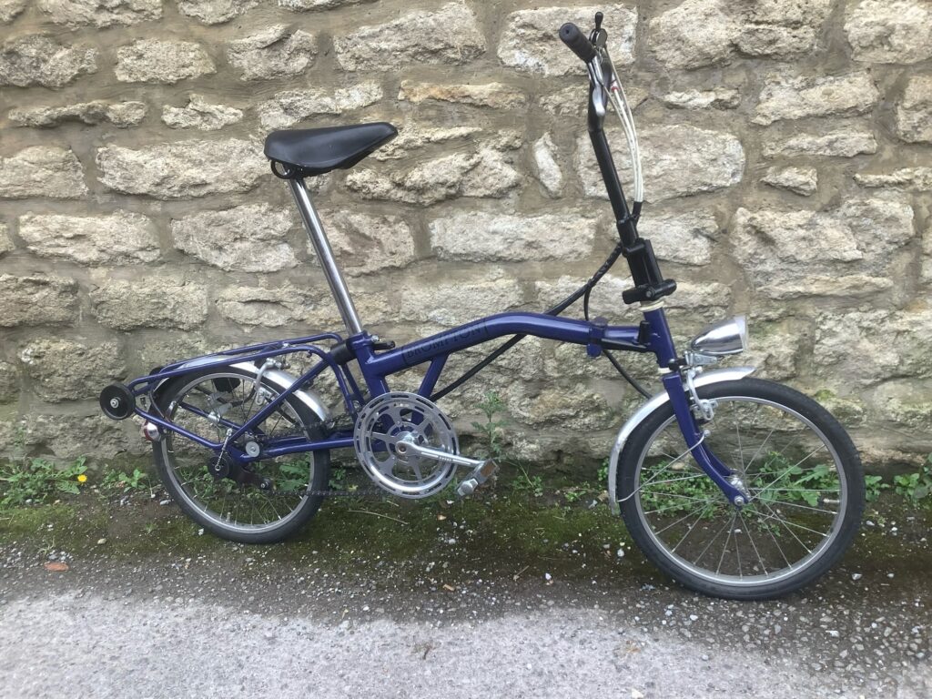 1981 Brompton No 2 – 1
