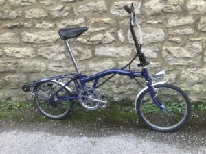 1981 Brompton No 2 – 1