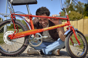Raleigh relaunches Chopper for 2023