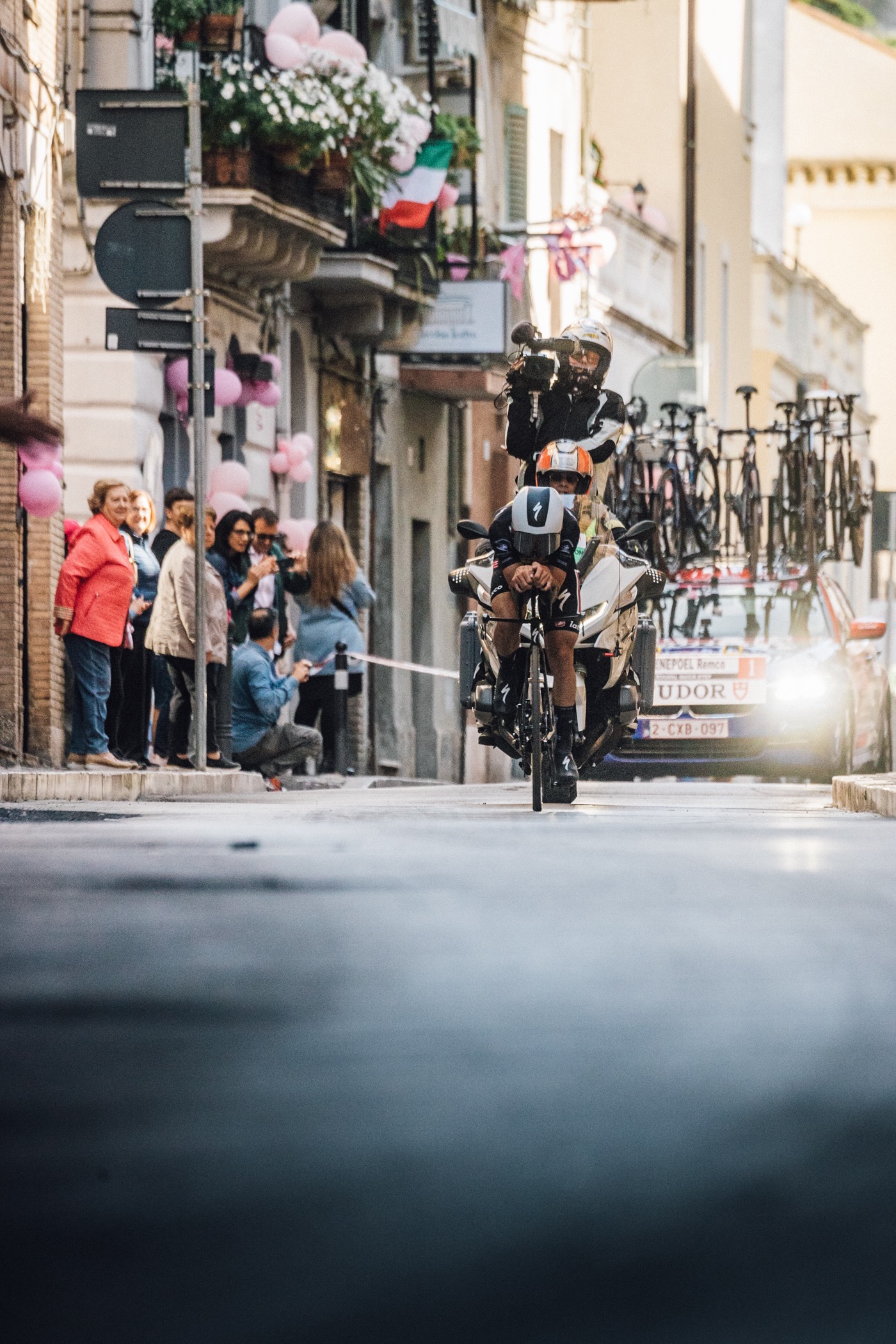 2023 Giro Stage 1 &copy;cauldphoto &ndash; 4