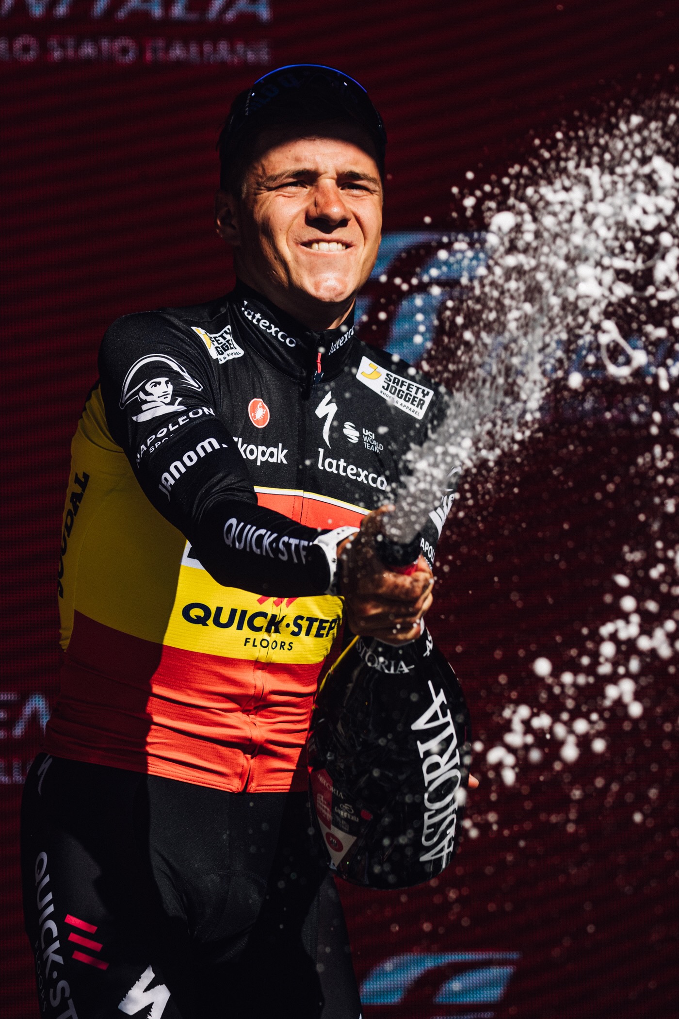 2023 Giro Stage 1 &copy;cauldphoto &ndash; 6