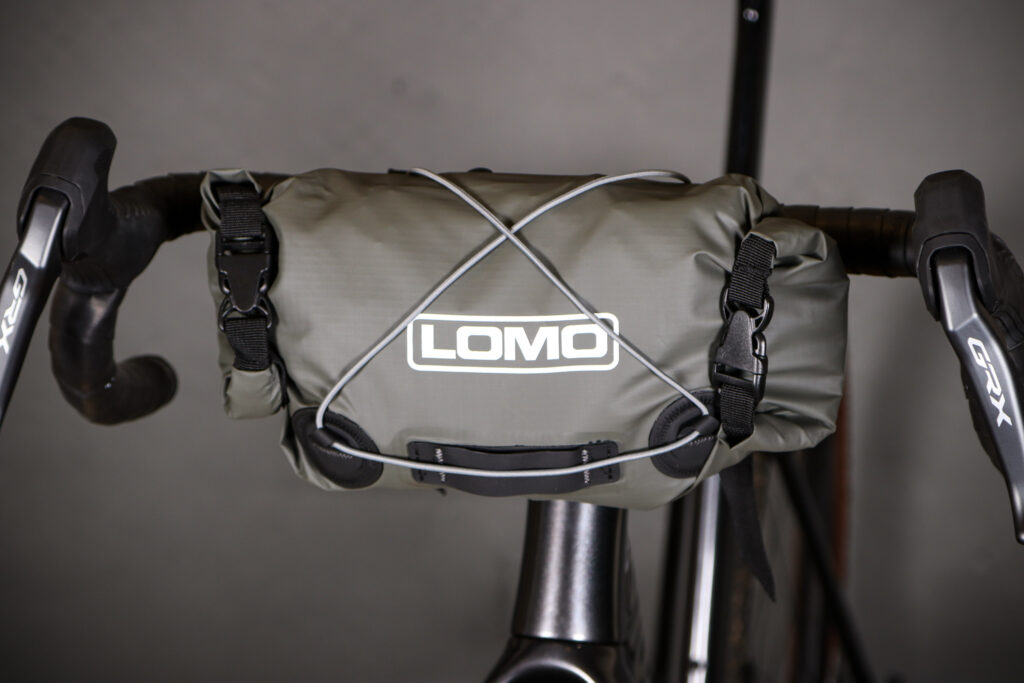 2023 Lomo 3L Bikepacking Handlebar Dry Bag.jpg