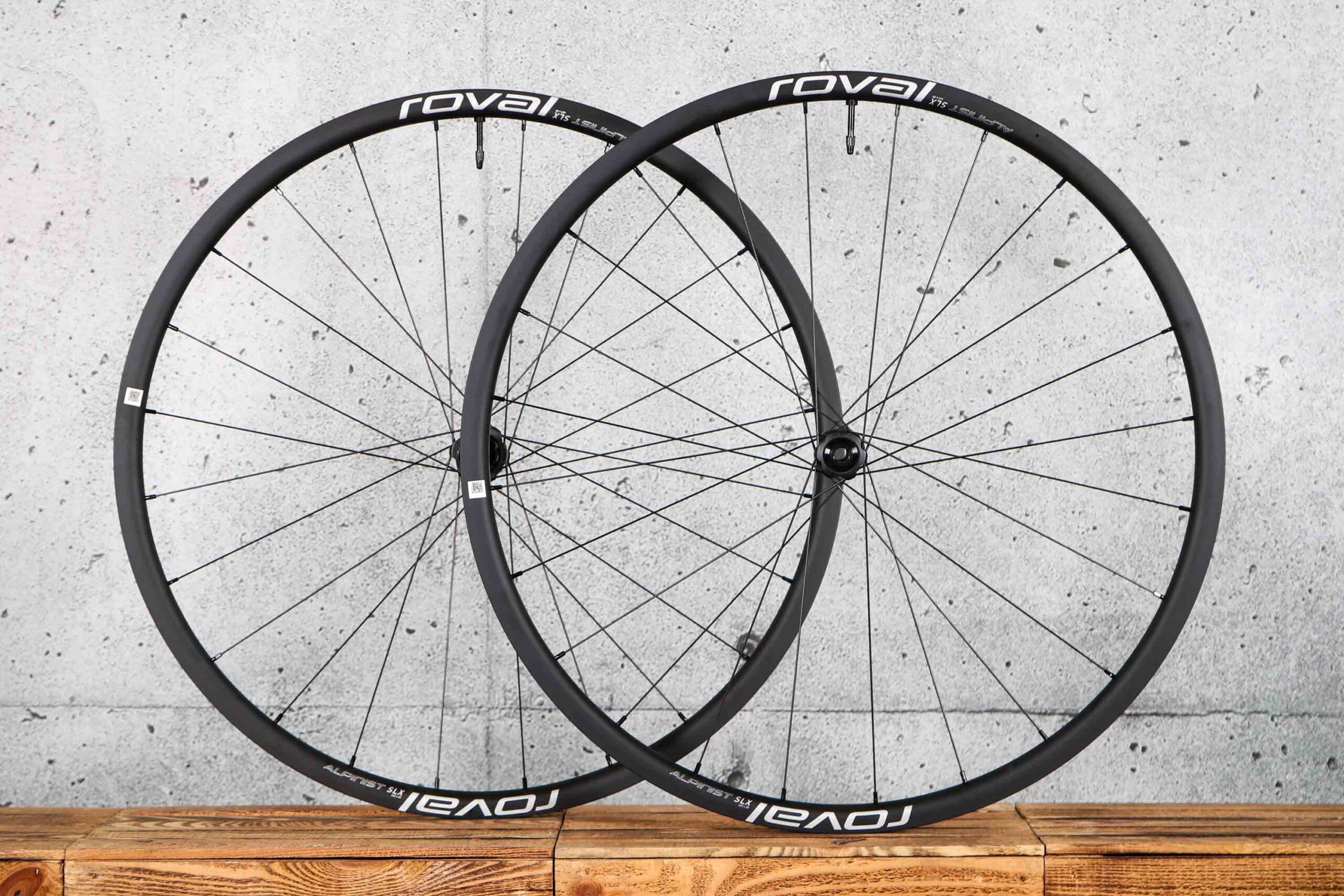 2023 Roval Alpinist SLX Disc wheelset