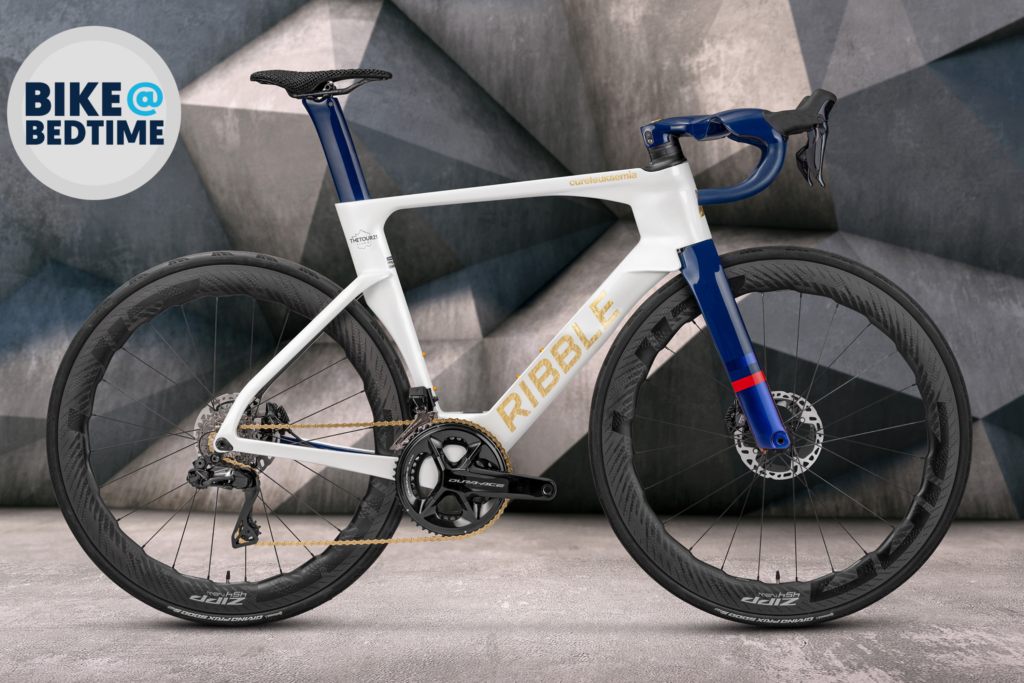 2023 Tour 21 RibbleUltra SL R Alumni Edition hero
