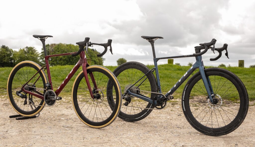 2023 Vitus Venon Evo GR and RS