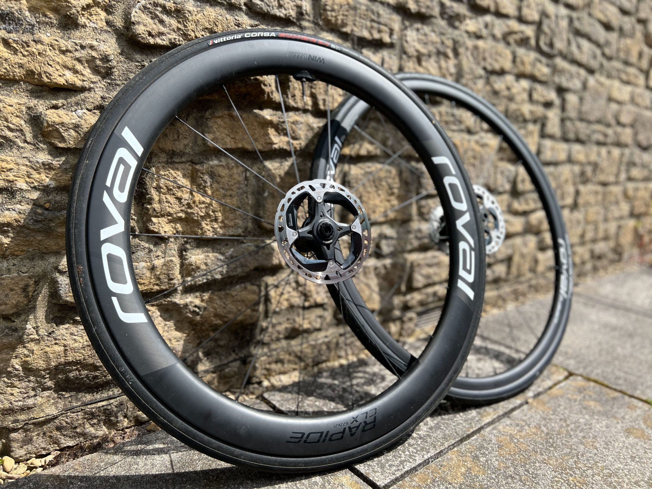 2023 Wheels testing roval rapide vs alpinist slx 2