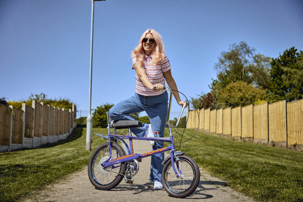 Raleigh relaunches Chopper for 2023