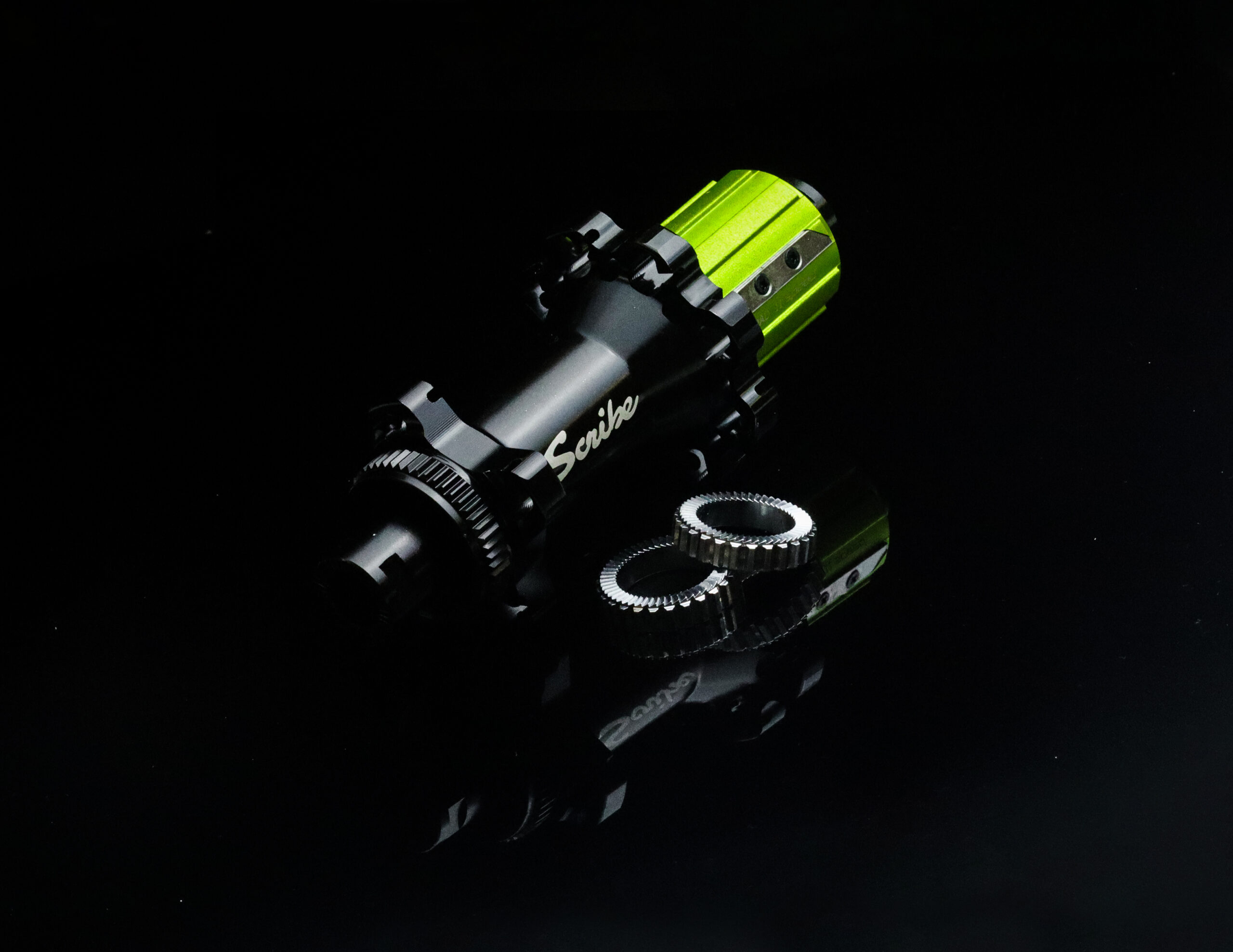 Scribe wheels