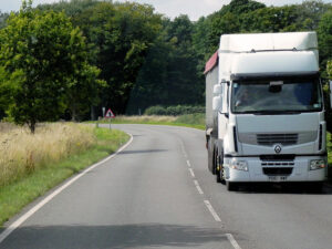 Cycling UK criticises imminent Department for Transport plan for "longer and more hazardous lorries" on Britain's roads