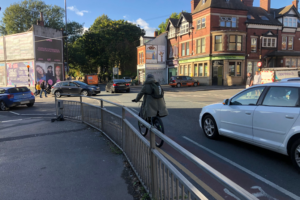 A660 Victoria Road Junction, Leeds