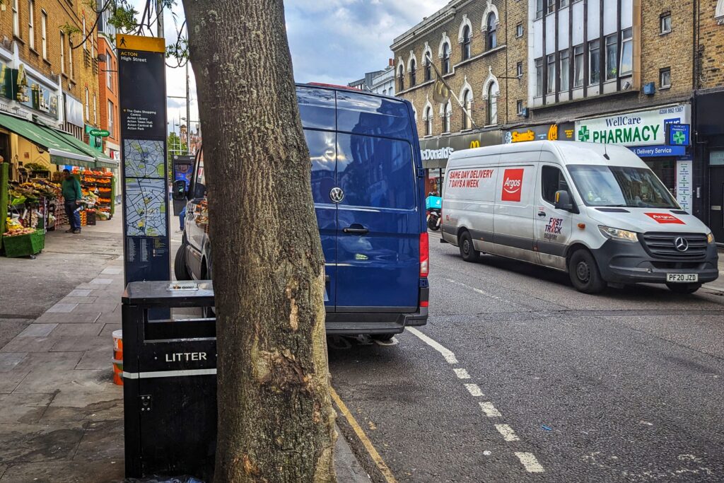 Acton High Street 01