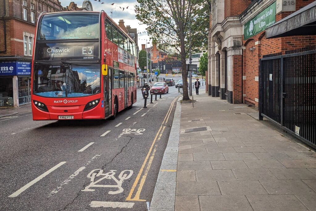 Acton High Street 02