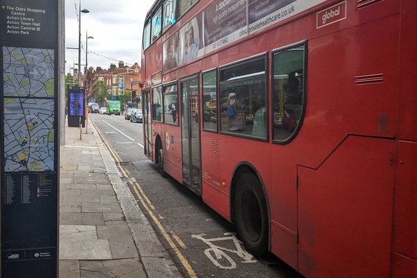 Acton High Street 06