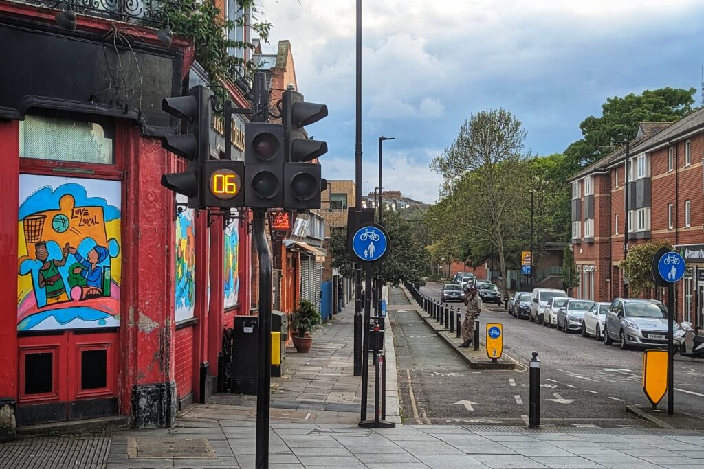 Acton King Street 2