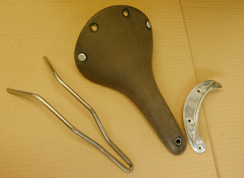 Brooks saddle 3 – Steve Thomas