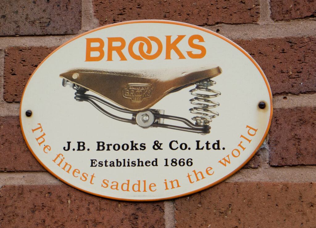 Brooks saddle 4 – Steve Thomas