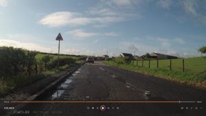 Campsie Road, Scotland